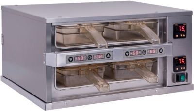 Шкаф-мармит ROBOLABS МН-2-2М-T1